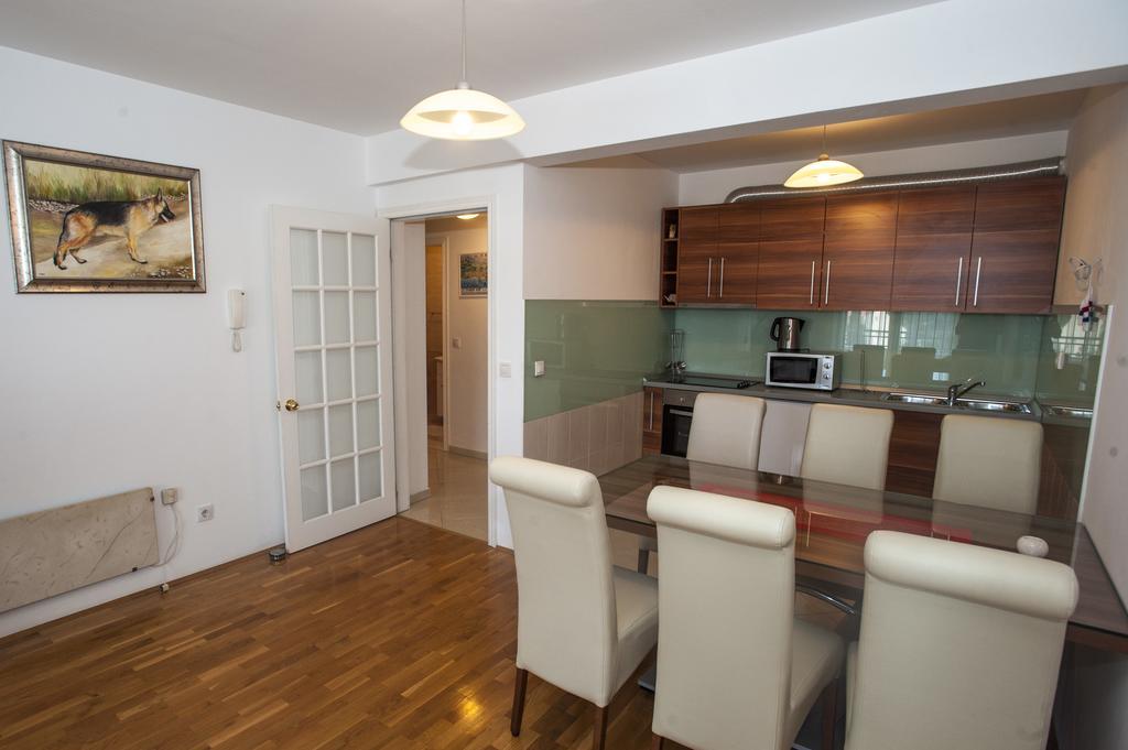 Apartmán M&m Makarská